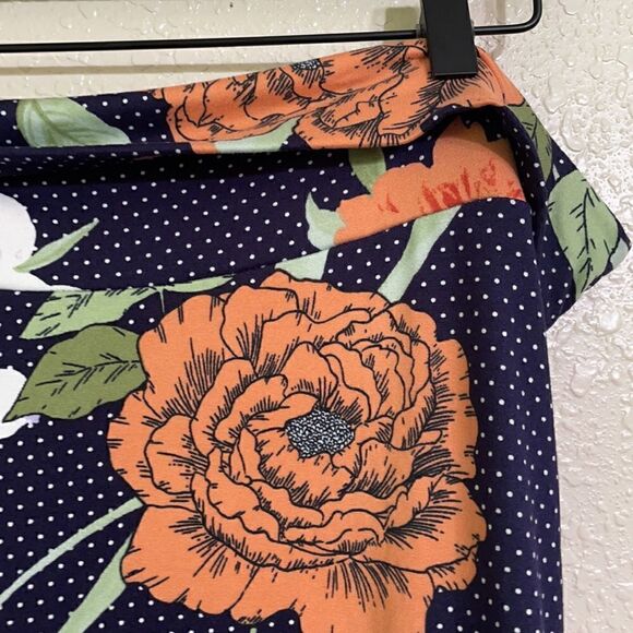 POPANA | floral print maxi skirt - Picture 3 of 8